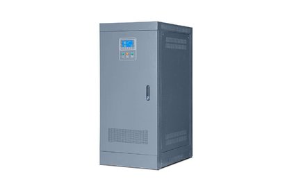 SBW三相大功率補償式電力穩壓器